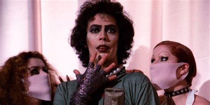 Tim Curry — PICS