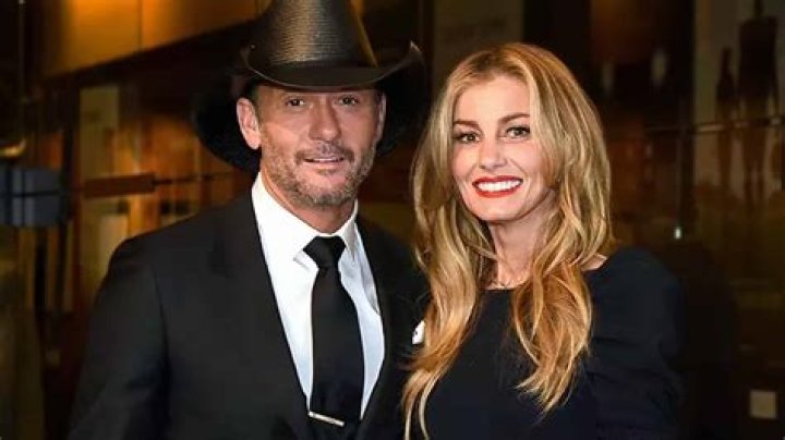 Tim McGraw & Faith Hill: Pics Of The Couple