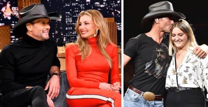 Tim McGraw Posts Message To Daughter Gracie On 23rd Birthday – Hollywood Life