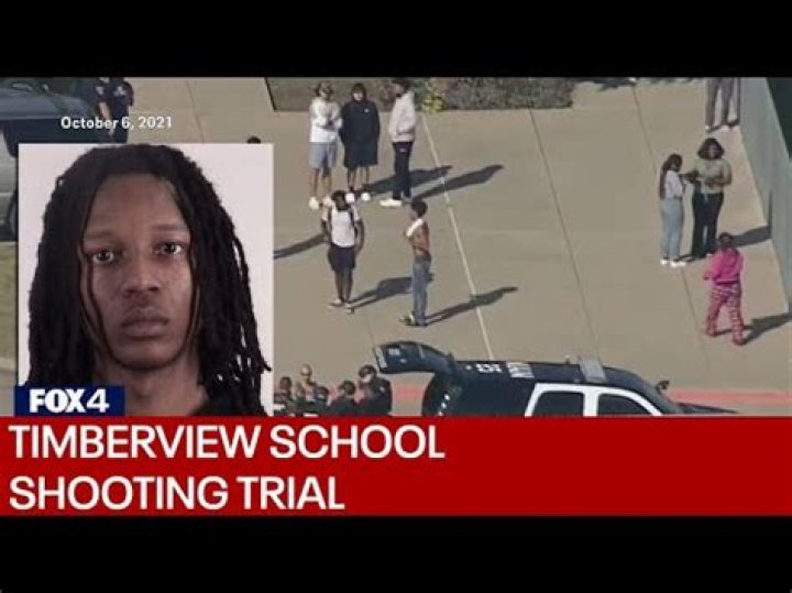 Shooter Opens Fire At Texas HS – Hollywood Life