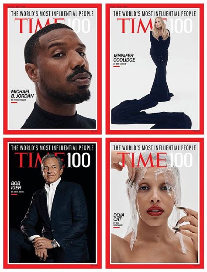 Time 100 Gala 2018 — PICS