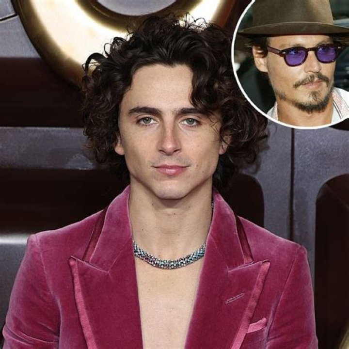 Timothee Chalamet Reveals if He Asked Johnny Depp for ‘Wonka’ Advice – Hollywood Life