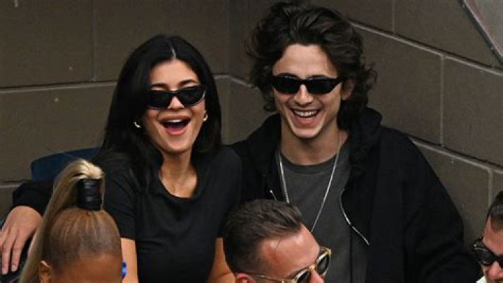 Timothee Chalamet Coyly Smiles When Asked About Kylie Jenner Romance: Watch