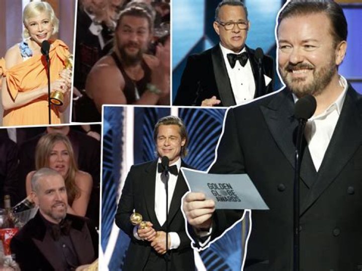 Tina Fey Disses Leonardo DiCaprio With Inappropriate Vagina Joke