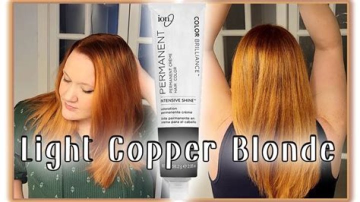 She Reveals ‘Blonde Pieces’ Under Copper Locks – Hollywood Life