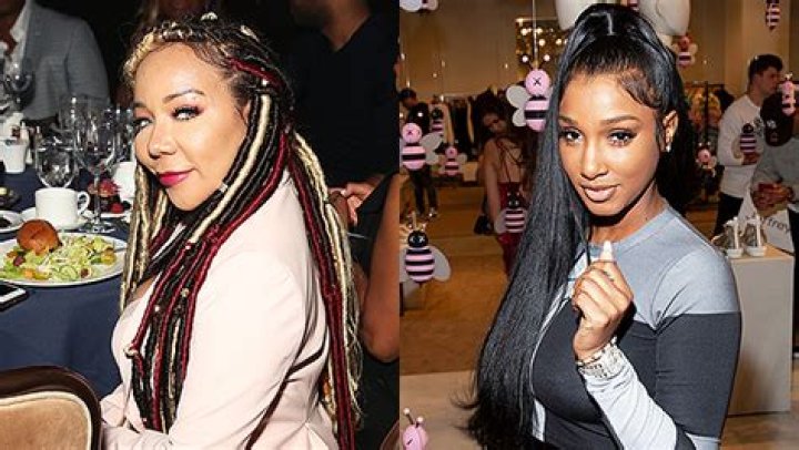 Tiny Harris: Why She’s Not Freaking Out That Bernice Burgos Is In Her City For The Super Bowl