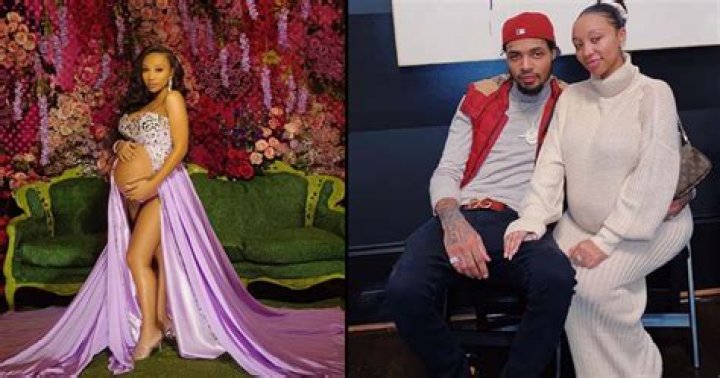 Tiny Harris Shares Pregnant Zonnique Pullins & Boyfriend Izzy’s PDA Videos – Hollywood Life