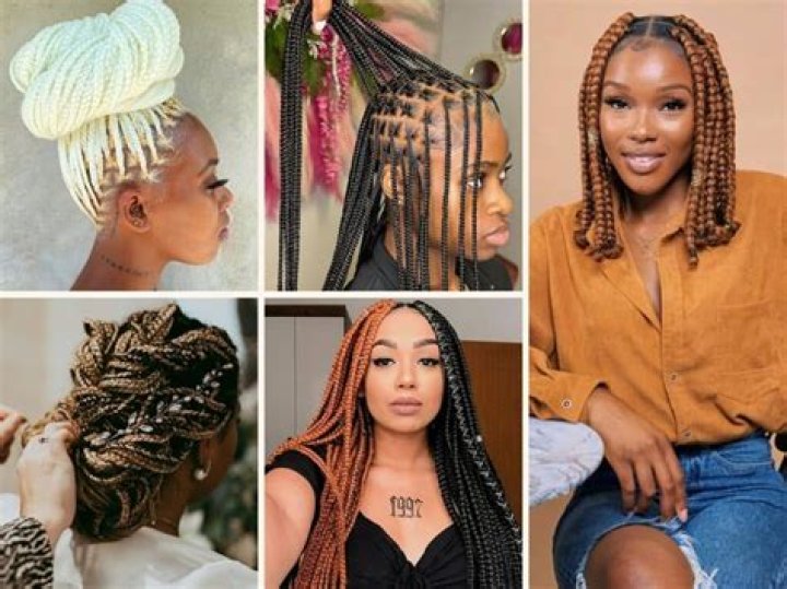 Tiny’s Wildest Hairstyles: PICS