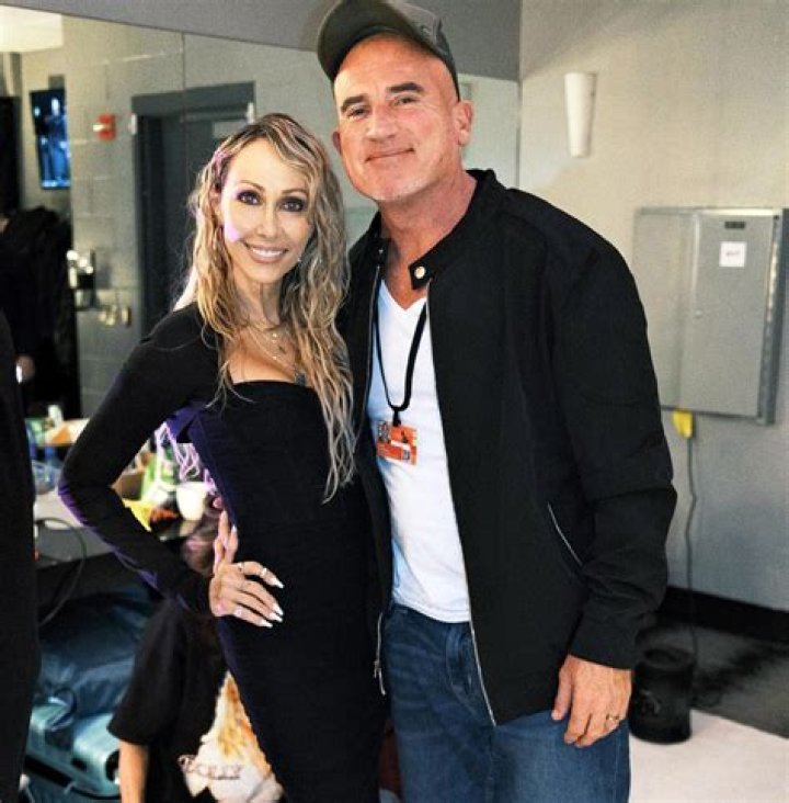 All To Know About Dominic Purcell & Ex Billy Ray – Hollywood Life