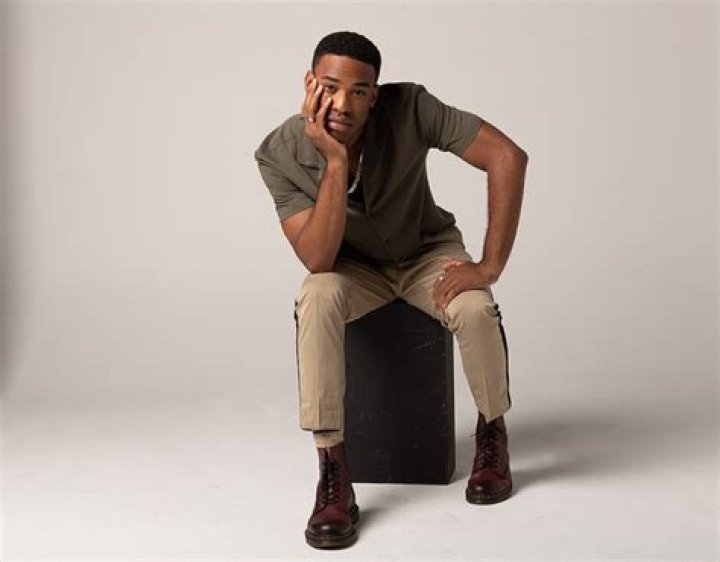 Titus Makin Jr. — Exclusive Portraits – Hollywood Life