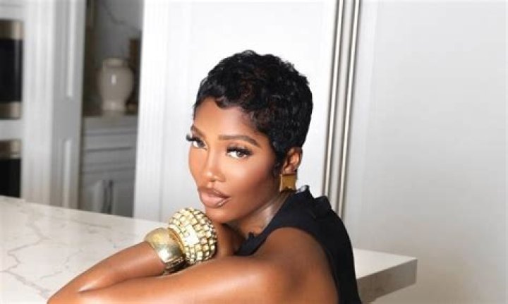 Tiwa Savage — Pics