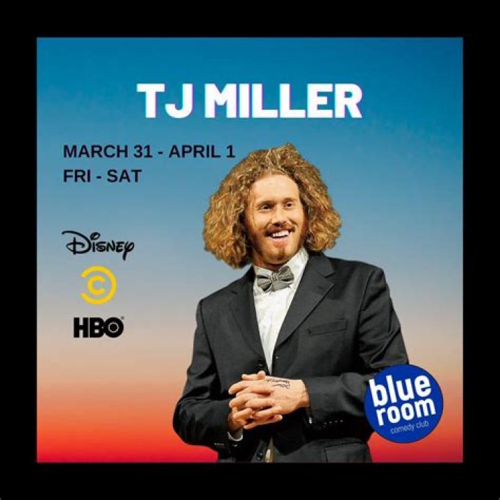 T.J. Miller — PICS