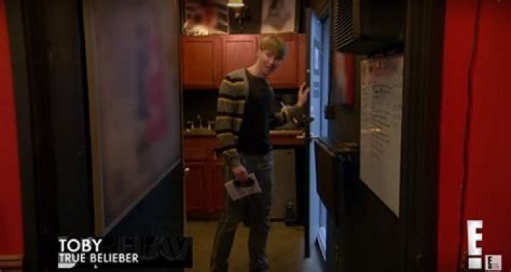 Toby Sheldon — SEE PICS