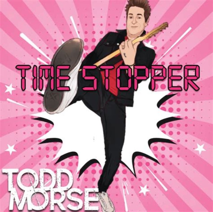 Todd Morse Reveals The Meaning Behind Every Track On His New Solo EP ‘Time Stopper’ (Exclusive)