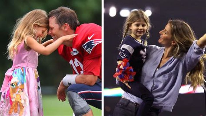 Tom Brady’s Daughter Vivian, 9, Crashes His Video Promoting New BRADY Product: Watch