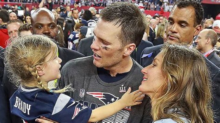 Tom Brady Says He & Gisele Bundchen Have Done ‘An Amazing Job’ Co-Parenting Kids Benjamin, 13, & Vivian, 10
