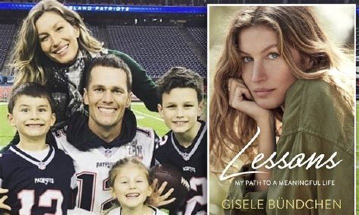 Tom Brady & Gisele’s Kids Vivian, 7, & Benjamin, 10, Sing With Mom Amid Quarantine