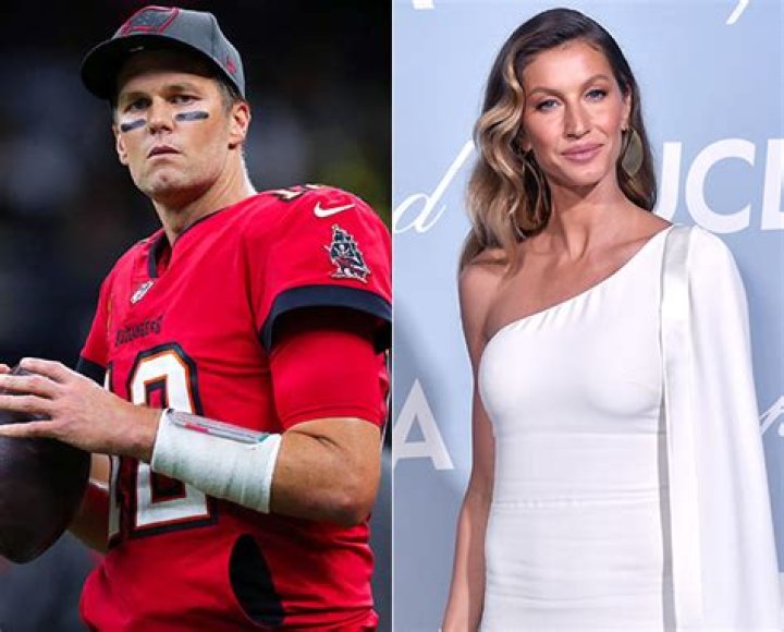 Tom Brady Jokes He’s On ‘Borrowed Time’ With The NFL After Gisele Bundchen Split