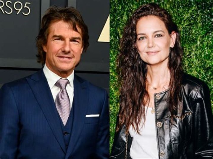 Tom Cruise Divorce Reason — Because Katie Holmes Hates Scientology? – Hollywood Life