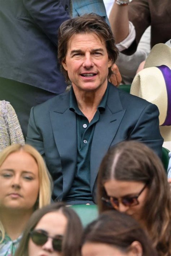 Tom Cruise Attends 3 Sporting Events In 1 Day & Fans Are Impressed: ‘What A Weekend He’s Had’