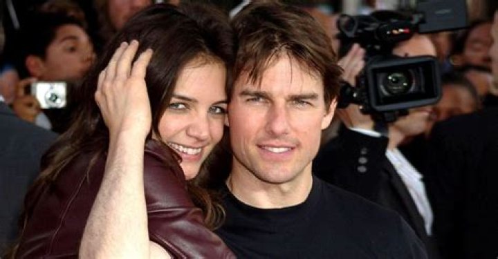 The Creepy Ways Tom Cruise Controlled Katie Holmes