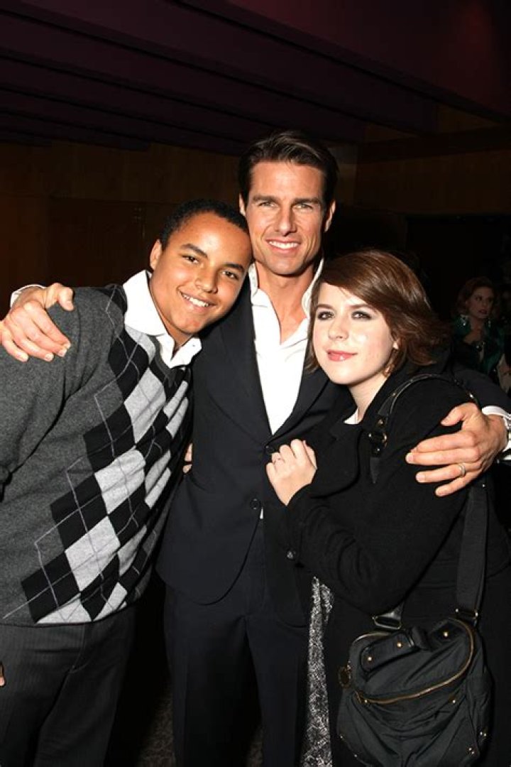 Tom Cruise’s Very Private Son, Connor Cruise, Posts Rare Selfie After Getting A New Haircut: Pic