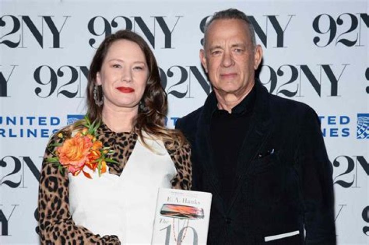 Tom Hanks Shares 1st Pic From Isolation After Coronavirus Diagnosis: ‘There’s No Crying In Baseball’
