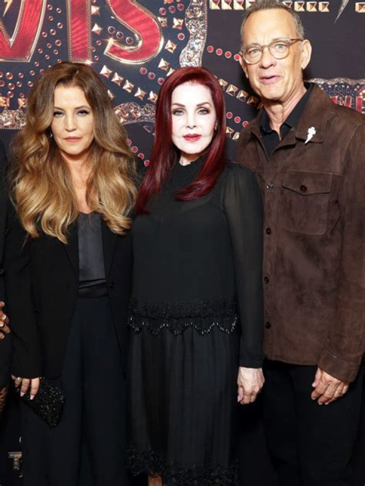 Tom Hanks ‘Heartbroken’ Over Lisa Marie Presley’s Death – Hollywood Life