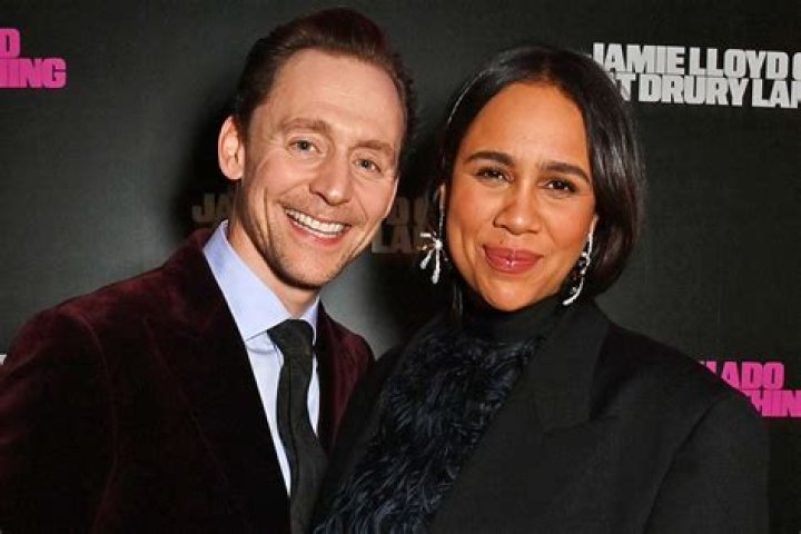 Tom Hiddleston & Zawe Ashton: Photos Of The Couple