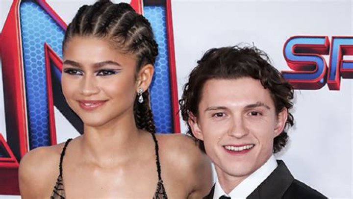 Tom Holland Shares Sweet Photo of Zendaya as They Play With Puppies