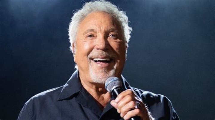 Tom Jones Celeb Profile – Hollywood Life