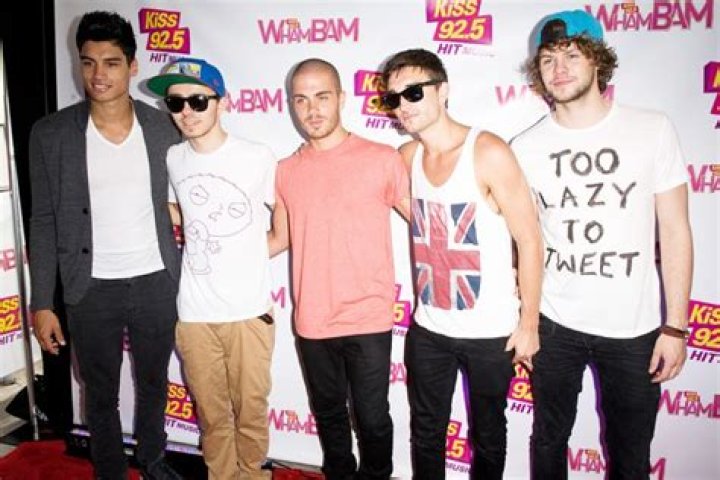 Tom Parker: Photos Of The Wanted Singer