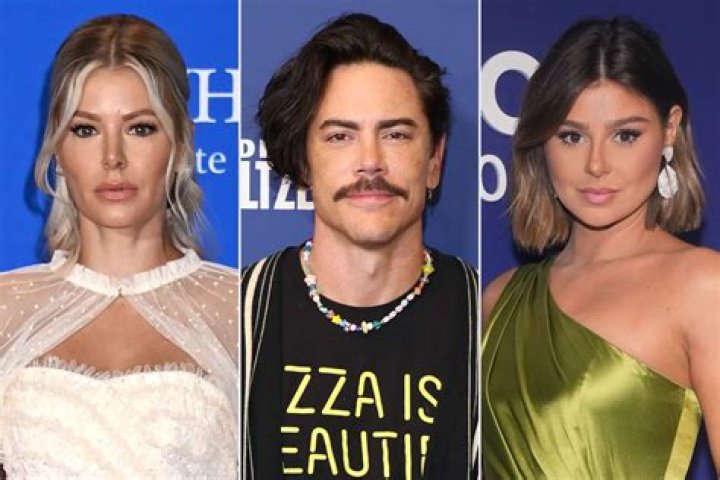 Tom Sandoval Publicly Apologizes To Ariana Madix After Raquel Leviss Affair: ‘I Was Selfish’