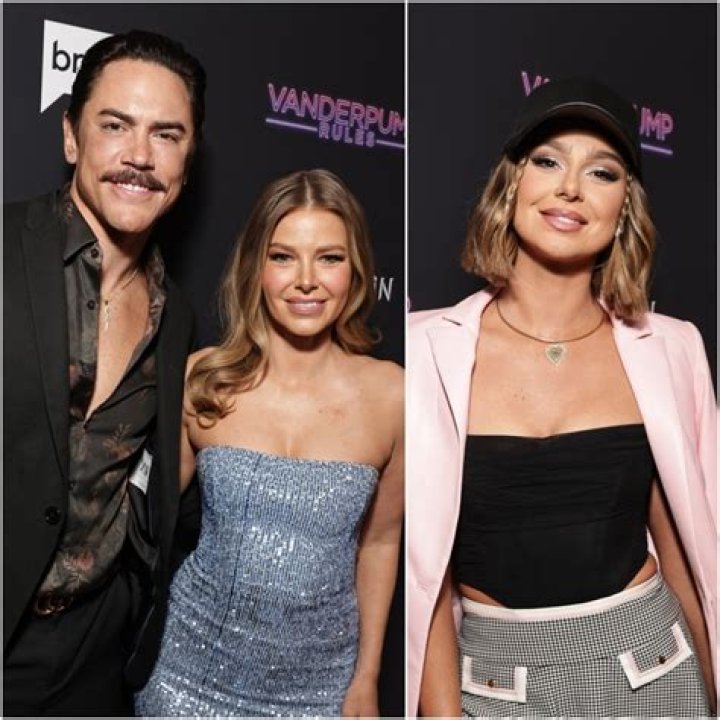 Tom Sandoval Calls Ex Raquel Leviss a ‘F**king Coward’ During ‘Vanderpump Rules’ Reunion