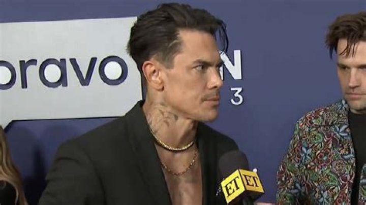 Tom Sandoval Reacts to Getting Booed On BravoCon Stage – Hollywood Life