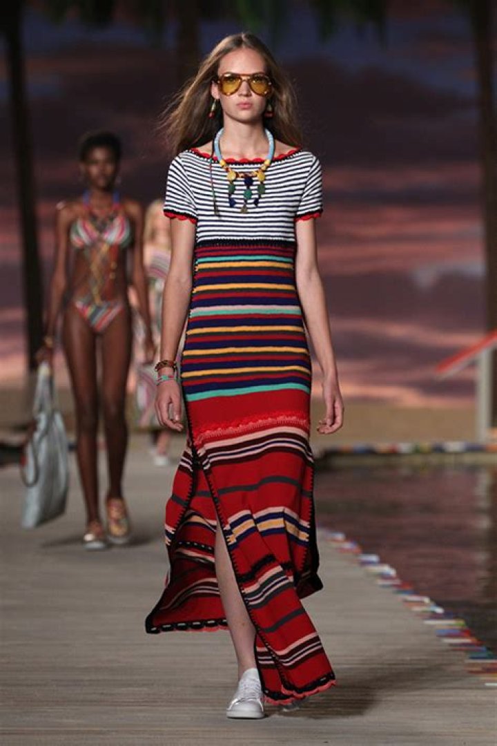 Tommy Hilfiger Spring 2016 Collection — SEE PICS