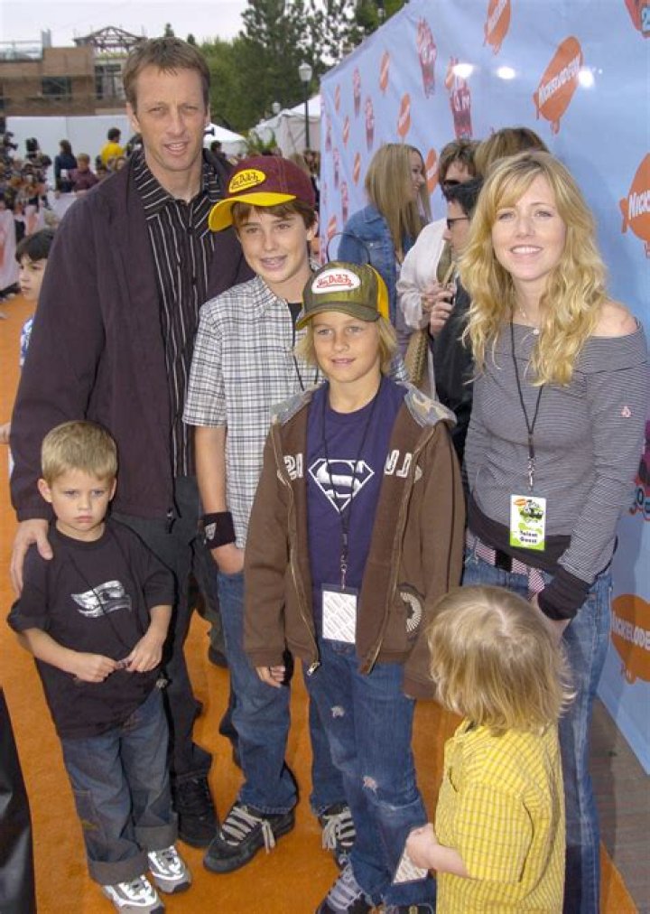 Meet His 4 Children From Oldest To Youngest – Hollywood Life