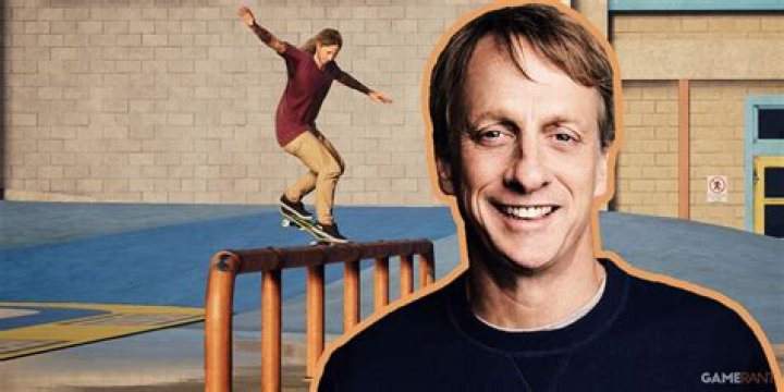 Tony Hawk Celebrity Profile – Hollywood Life