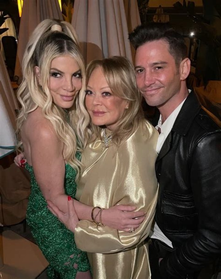 Tori Spelling’s ‘Healing’ Her ‘Broken’ Relationship With Mom Candy: They’ve ‘Made Peace’