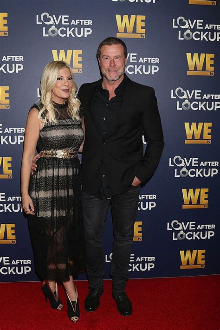 Tori Spelling & Dean McDermott: Divorce Is Now Off The Table After He Did A 180 To Save Marriage (Exclusive)