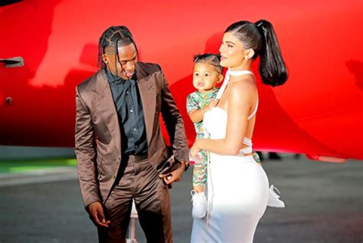 Stormi Webster Makes Cameo On Travis Scott’s Album ‘Utopia’ – Hollywood Life