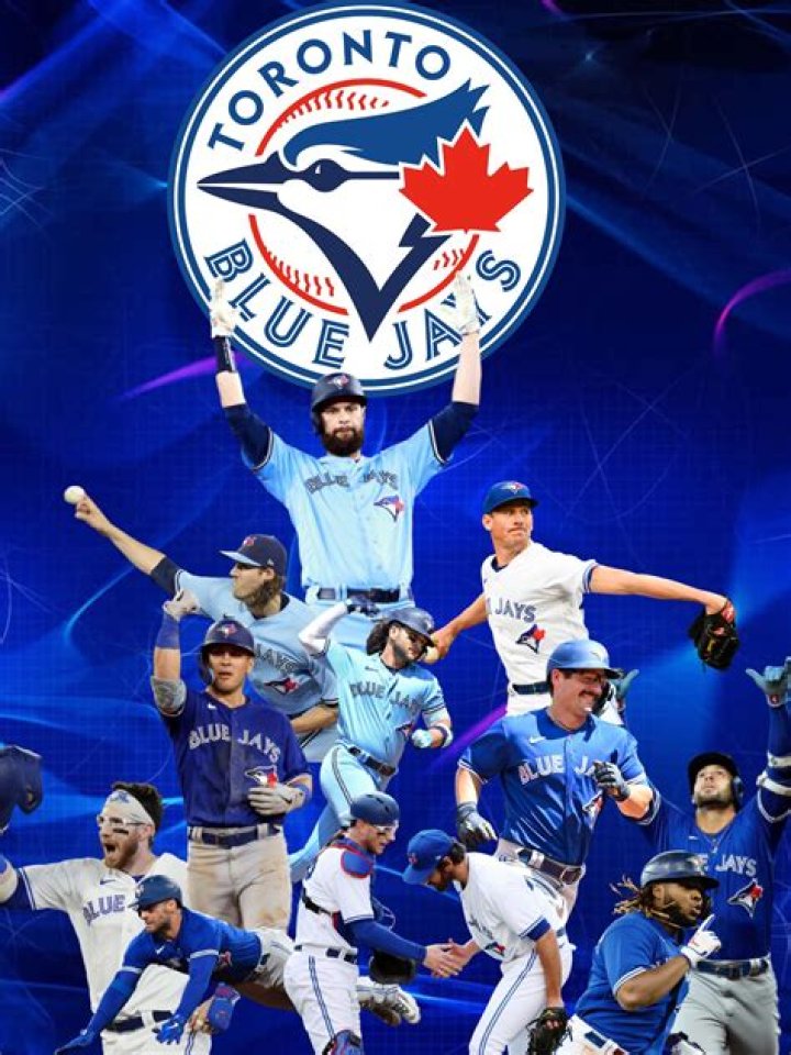Toronto Blue Jays — SEE PICS