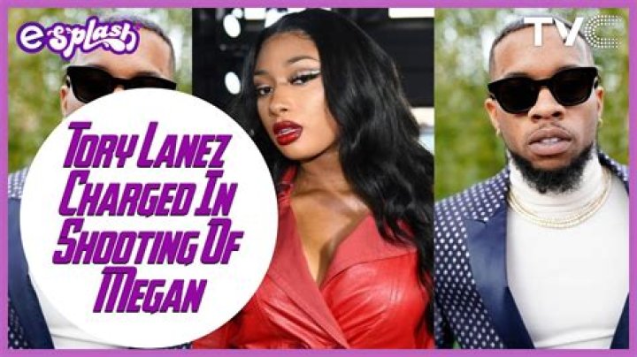 Tory Lanez Charged With Assault In Megan Thee Stallion Shooting: Rapper Faces 22 Years In Prison