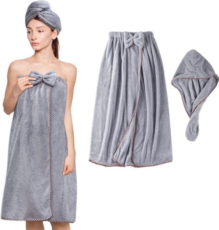 The Top Towel Wraps for 2023 – Reviews by Hollywood Life – Hollywood Life