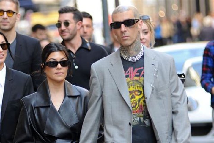 Travis Barker Wishes ‘Best Friend’ & ‘Love’ Kourtney Kardashian Happy Birthday In PDA Tribute