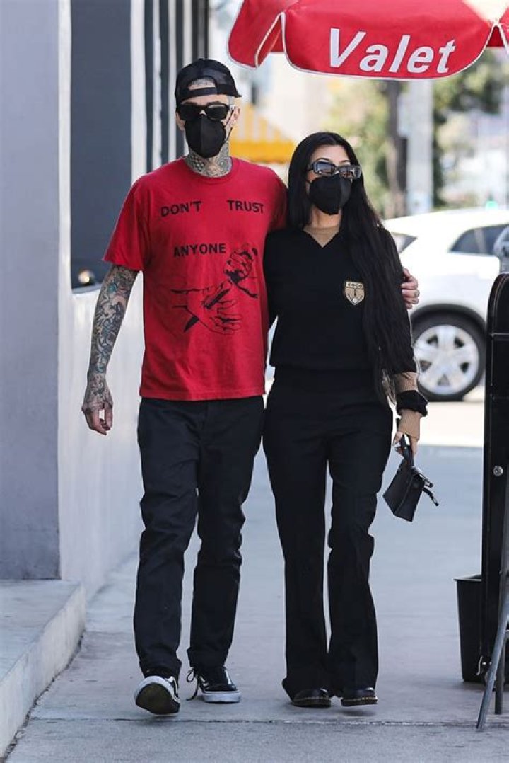 Travis Barker Shares TMI Message About ‘Kourtney Orgasm’ & Fans Have Mixed Feelings