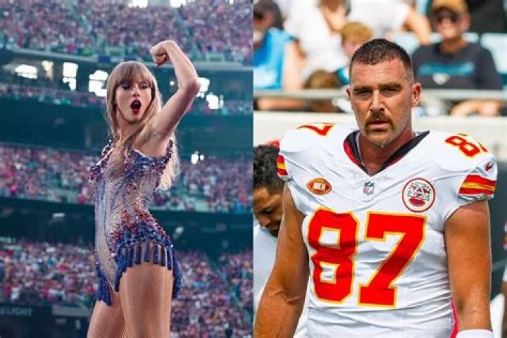 Travis Kelce’s Friends Are ‘Shocked’ By His Romance With Taylor Swift – Hollywood Life