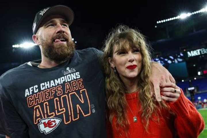 Travis Kelce Reveals His Feelings About Taylor Swift’s ‘Karma’ Lyrics – Hollywood Life