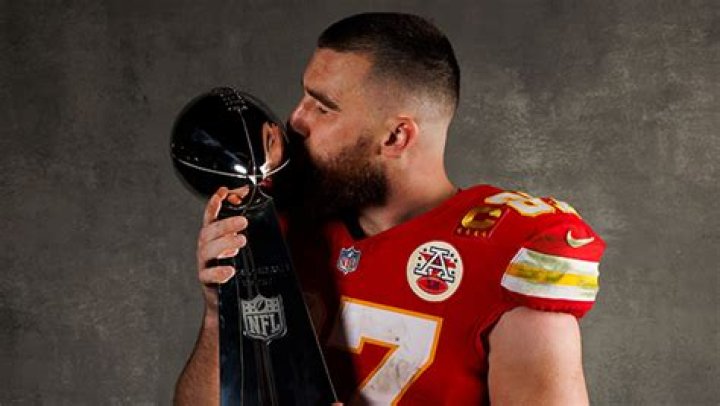 Travis Kelce Doesn’t ‘Give a S**t’ About Typo on $40,000 Super Bowl Ring