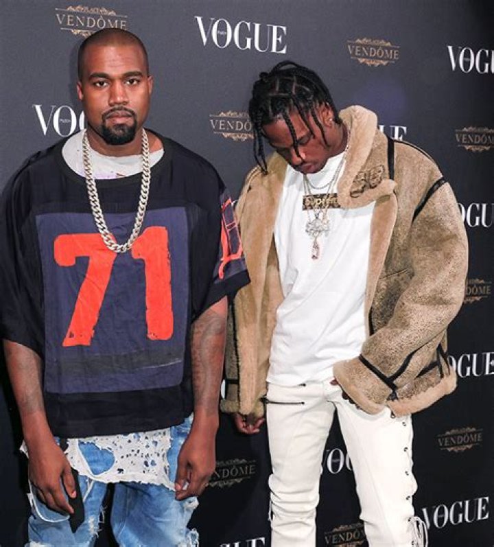 Travis Scott Raps He’s ‘Loyal’ To Kanye West On New Song ‘Skitzo’ – Hollywood Life